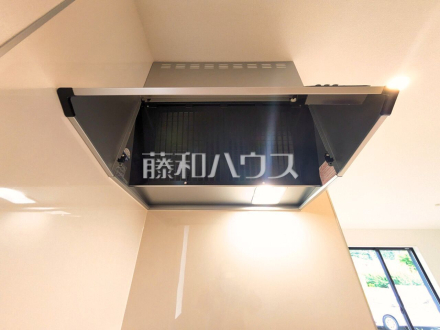 E号棟 キッチン 【八王子市弐分方町】/撮影日2026/06/07