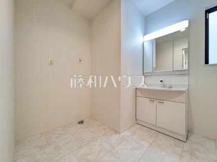 E号棟 洗面室 【八王子市弐分方町】/撮影日2026/06/07