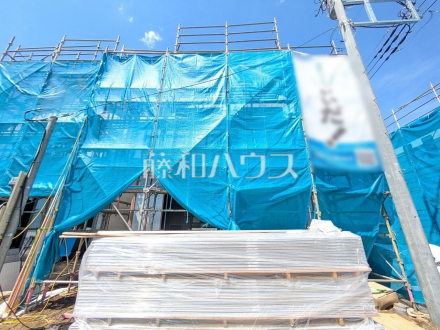 E号棟 外観 【八王子市弐分方町】/撮影日2026/05/02