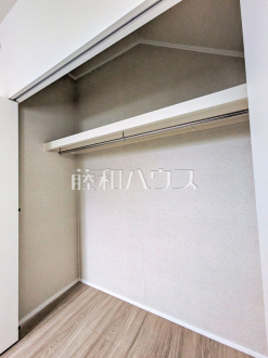 E号棟 収納 【八王子市弐分方町】/撮影日2026/06/07