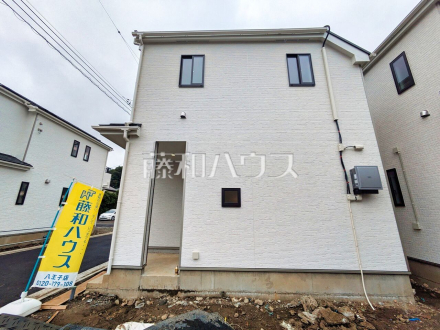E号棟 外観 【八王子市弐分方町】/撮影日2026/06/07