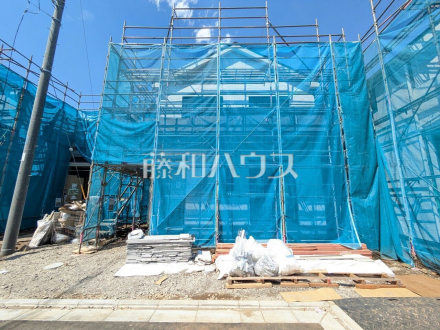 F号棟 外観 【八王子市弐分方町】/撮影日2026/05/02