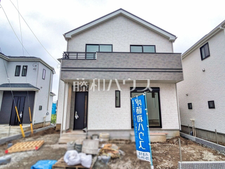 F号棟 外観 【八王子市弐分方町】/撮影日2026/06/07
