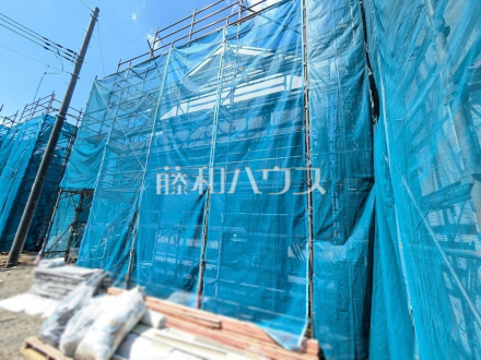 F号棟 外観 【八王子市弐分方町】/撮影日2026/05/02