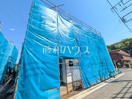 I号棟 外観 【八王子市弐分方町】/撮影日2026/05/02