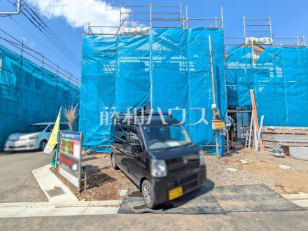 I号棟 外観 【八王子市弐分方町】/撮影日2026/05/02