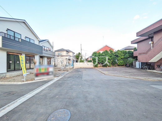 I号棟 外観 【八王子市弐分方町】