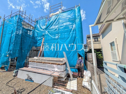 J号棟 外観 【八王子市弐分方町】/撮影日2026/05/02
