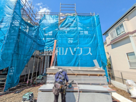 J号棟 外観 【八王子市弐分方町】/撮影日2026/05/02
