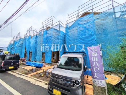 外観 【調布市佐須町5丁目】/撮影日2026/09/17