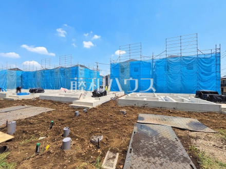 現場風景 【調布市佐須町5丁目】/撮影日2026/09/04