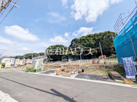 接道状況および現場風景 【調布市佐須町5丁目】/撮影日2026/07/26