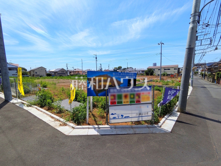1A号棟 現地写真 【調布市佐須町5丁目】/撮影日2026/06/01