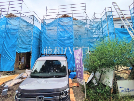 1B号棟 外観 【調布市佐須町5丁目】/撮影日2026/09/17