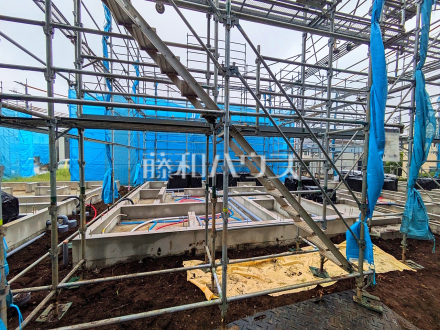 1B号棟 外観 【調布市佐須町5丁目】/撮影日2026/09/05