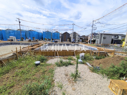 1B号棟 外観 【調布市佐須町5丁目】/撮影日2026/08/09