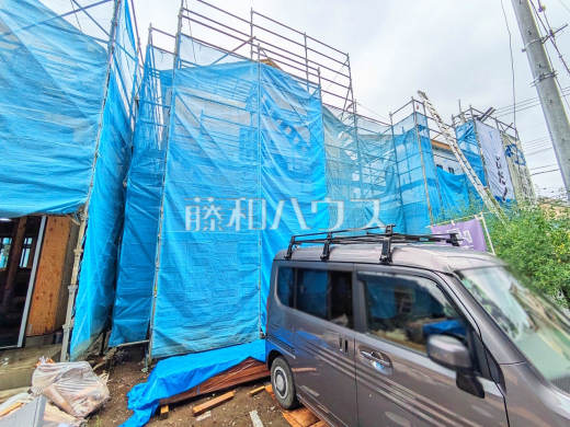 1B号棟 外観 【調布市佐須町5丁目】