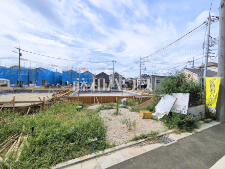 1B号棟 外観 【調布市佐須町5丁目】/撮影日2026/08/09