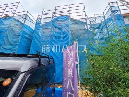 1B号棟 外観 【調布市佐須町5丁目】/撮影日2026/09/17