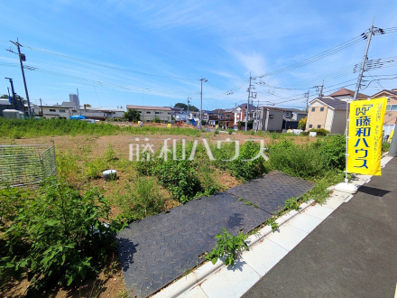 1C号棟付近 現地写真 【調布市佐須町5丁目】/撮影日2026/06/01