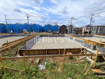 1C号棟 外観 【調布市佐須町5丁目】/撮影日2026/08/09