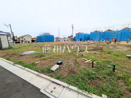1C号棟付近 現地写真 【調布市佐須町5丁目】/撮影日2026/07/12