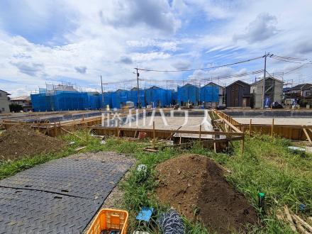 1C号棟 外観 【調布市佐須町5丁目】/撮影日2026/08/09