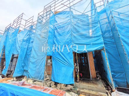 1C号棟 外観 【調布市佐須町5丁目】/撮影日2026/09/17