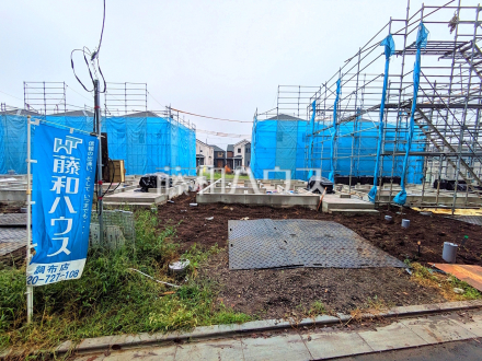 1C号棟 外観 【調布市佐須町5丁目】/撮影日2026/09/05