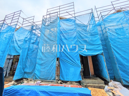 1C号棟 外観 【調布市佐須町5丁目】/撮影日2026/09/17