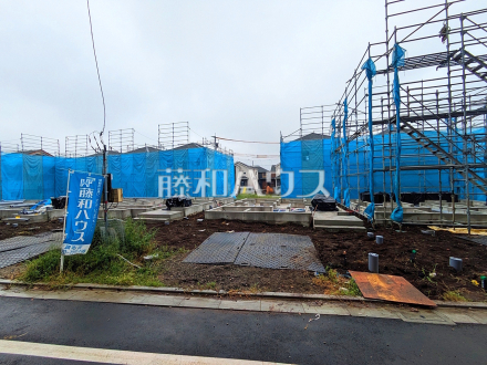 1C号棟 外観 【調布市佐須町5丁目】/撮影日2026/09/05