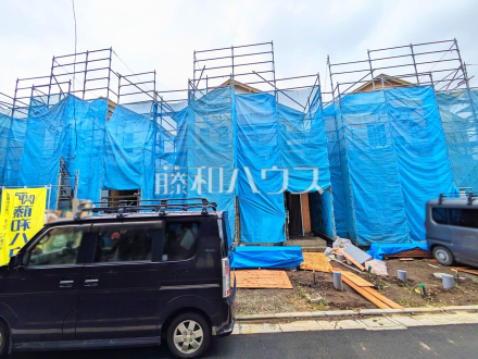 1C号棟 外観 【調布市佐須町5丁目】/撮影日2026/09/17