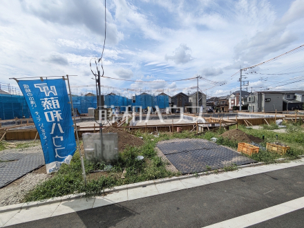 1C号棟 外観 【調布市佐須町5丁目】/撮影日2026/08/09
