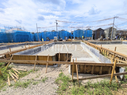 1D号棟 外観 【調布市佐須町5丁目】/撮影日2026/08/09
