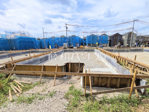 1D号棟 外観 【調布市佐須町5丁目】