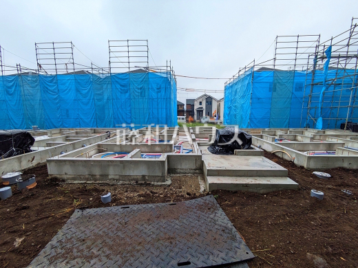 1D号棟 外観 【調布市佐須町5丁目】