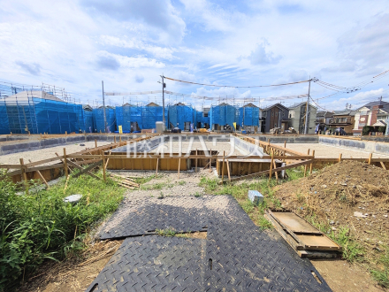 1D号棟 外観 【調布市佐須町5丁目】/撮影日2026/08/09