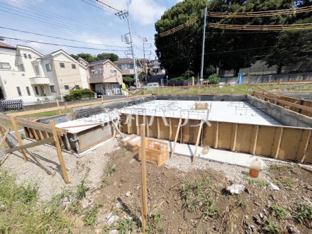 1F号棟 外観 【調布市佐須町5丁目】/撮影日2026/07/26