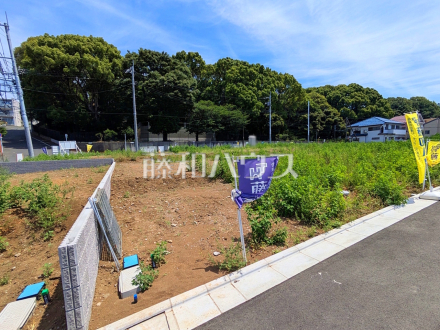1F号棟付近 現地写真 【調布市佐須町5丁目】/撮影日2026/06/01