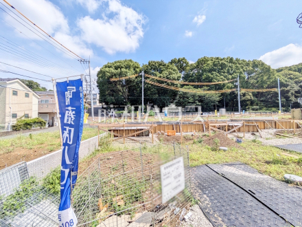 1F号棟 外観 【調布市佐須町5丁目】/撮影日2026/07/26