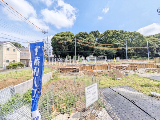 1F号棟 外観 【調布市佐須町5丁目】