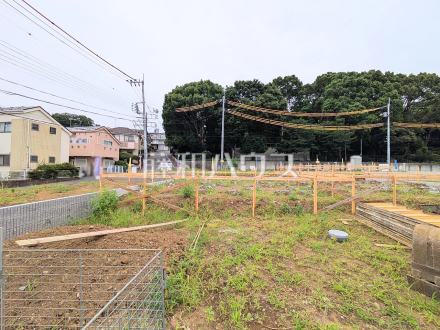 1F号棟付近 現地写真 【調布市佐須町5丁目】/撮影日2026/07/12