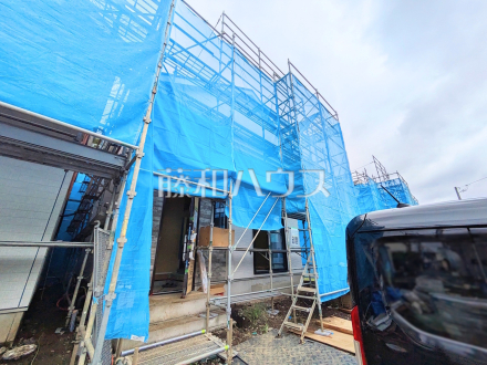 1G号棟 外観 【調布市佐須町5丁目】/撮影日2026/09/17