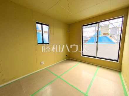 1G号棟 居室 【調布市佐須町5丁目】/撮影日2026/09/18