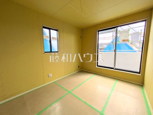 1G号棟 居室 【調布市佐須町5丁目】