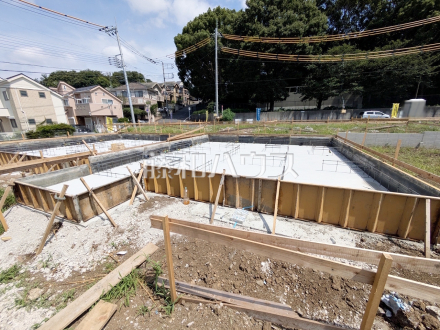1G号棟 外観 【調布市佐須町5丁目】/撮影日2026/07/26
