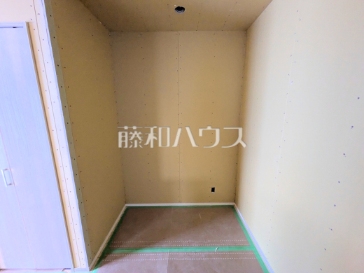 1G号棟 収納 【調布市佐須町5丁目】