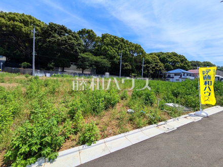 1G号棟付近 現地写真 【調布市佐須町5丁目】/撮影日2026/06/01