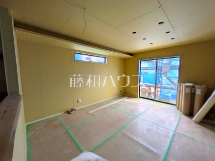 1G号棟 リビング 【調布市佐須町5丁目】/撮影日2026/09/18