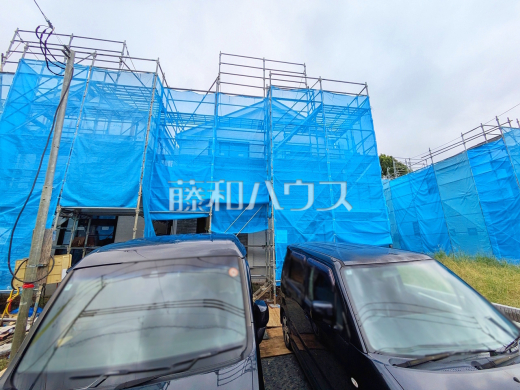 1G号棟 外観 【調布市佐須町5丁目】